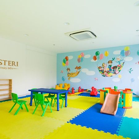 Masteri Sunny Apartment Хошимін Екстер'єр фото