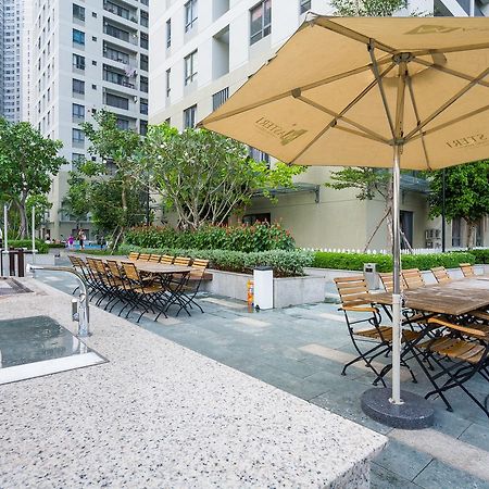 Masteri Sunny Apartment Хошимін Екстер'єр фото