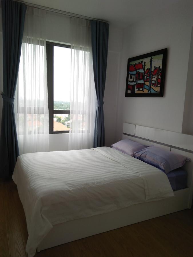 Masteri Sunny Apartment Хошимін Екстер'єр фото