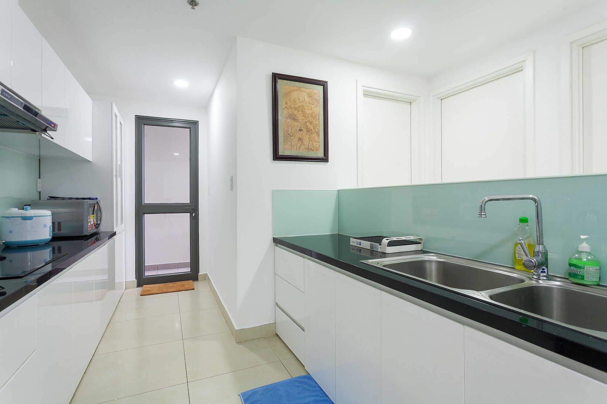 Masteri Sunny Apartment Хошимін Екстер'єр фото